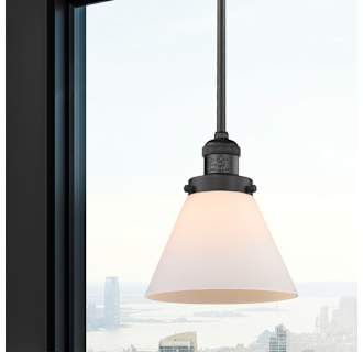 A thumbnail of the Innovations Lighting 201S Large Cone Alternate Image