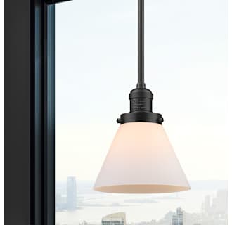 A thumbnail of the Innovations Lighting 201S Large Cone Alternate Image