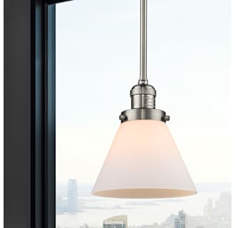 A thumbnail of the Innovations Lighting 201S Large Cone Alternate Image