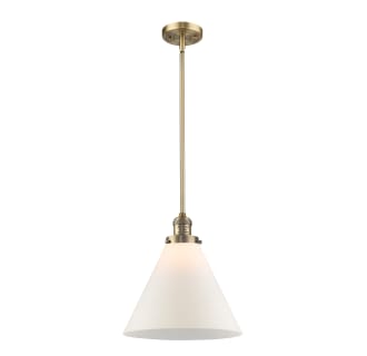 A thumbnail of the Innovations Lighting 201S Large Cone Alternate Image