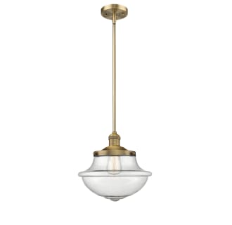 A thumbnail of the Innovations Lighting 201S Oxford Schoolhouse Innovations Lighting-201S Oxford Schoolhouse-Full Product Image