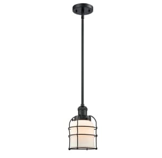 A thumbnail of the Innovations Lighting 201S Small Bell Cage Alternate Image