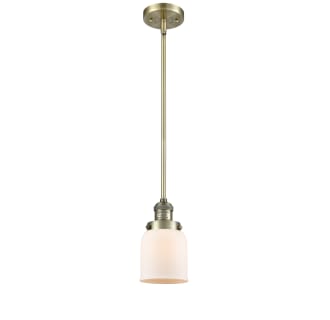 A thumbnail of the Innovations Lighting 201S Small Bell Innovations Lighting-201S Small Bell-Full Product Image