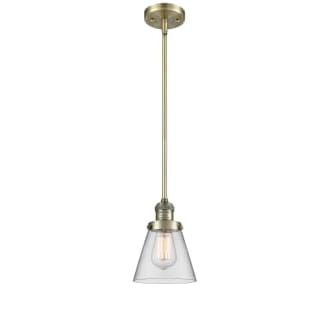 A thumbnail of the Innovations Lighting 201S Small Cone Alternate Image