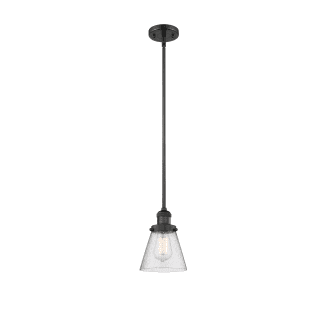 A thumbnail of the Innovations Lighting 201S Small Cone Alternate Image