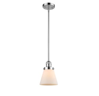 A thumbnail of the Innovations Lighting 201S Small Cone Alternate Image