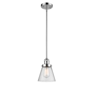 A thumbnail of the Innovations Lighting 201S Small Cone Alternate Image