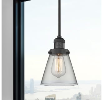 A thumbnail of the Innovations Lighting 201S Small Cone Alternate Image