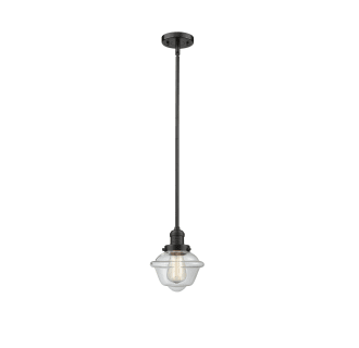 A thumbnail of the Innovations Lighting 201S Small Oxford Innovations Lighting 201S Small Oxford