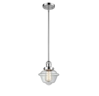 A thumbnail of the Innovations Lighting 201S Small Oxford Innovations Lighting 201S Small Oxford