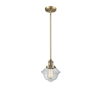 A thumbnail of the Innovations Lighting 201S Small Oxford Innovations Lighting-201S Small Oxford-Full Product Image