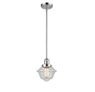 A thumbnail of the Innovations Lighting 201S Small Oxford Innovations Lighting-201S Small Oxford-Full Product Image