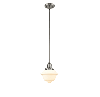 A thumbnail of the Innovations Lighting 201S Small Oxford Innovations Lighting-201S Small Oxford-Full Product Image