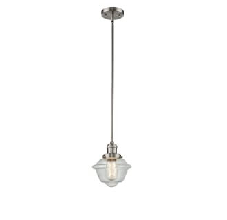 A thumbnail of the Innovations Lighting 201S Small Oxford Innovations Lighting-201S Small Oxford-Full Product Image