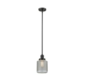 A thumbnail of the Innovations Lighting 201S Stanton Alternate Image