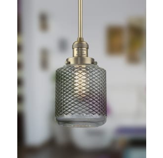 A thumbnail of the Innovations Lighting 201S Stanton Alternate Image