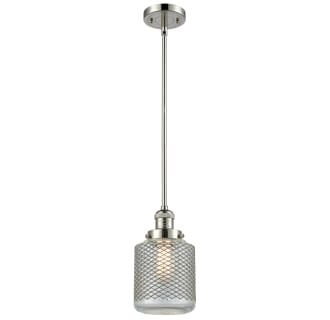 A thumbnail of the Innovations Lighting 201S Stanton Innovations Lighting-201S Stanton-Full Product Image