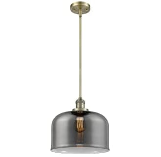 A thumbnail of the Innovations Lighting 201S X-Large Bell Alternate Image