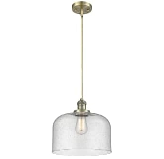 A thumbnail of the Innovations Lighting 201S X-Large Bell Alternate Image