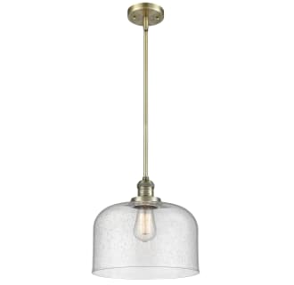 A thumbnail of the Innovations Lighting 201S X-Large Bell Innovations Lighting-201S X-Large Bell-Full Product Image