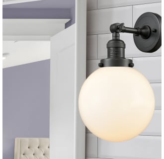 A thumbnail of the Innovations Lighting 203-8 Beacon Alternate Image