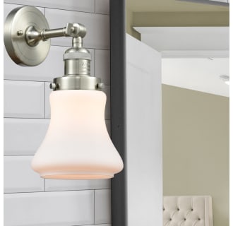 A thumbnail of the Innovations Lighting 203 Bellmont Alternate Image