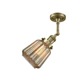 A thumbnail of the Innovations Lighting 203 Chatham Alternate Image