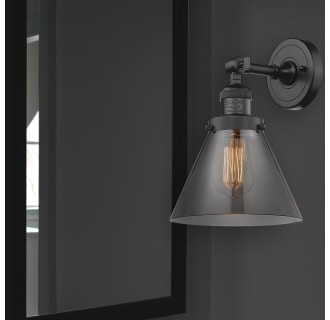 A thumbnail of the Innovations Lighting 203 Large Cone Alternate Image