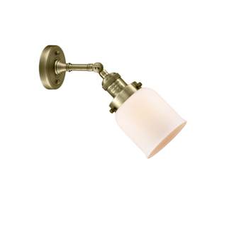 A thumbnail of the Innovations Lighting 203 Small Bell Alternate Image