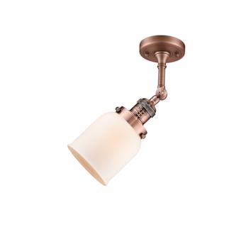A thumbnail of the Innovations Lighting 203 Small Bell Alternate Image