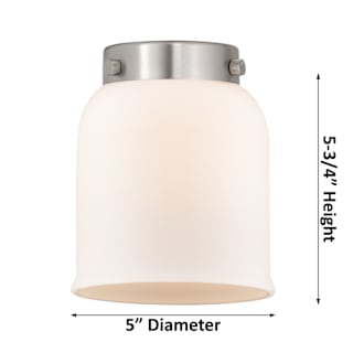 A thumbnail of the Innovations Lighting 203 Small Bell Alternate Image
