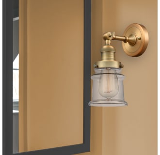 A thumbnail of the Innovations Lighting 203 Small Canton Alternate Image