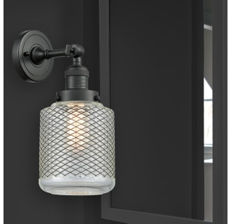 A thumbnail of the Innovations Lighting 203 Stanton Alternate Image