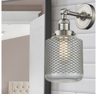 A thumbnail of the Innovations Lighting 203 Stanton Alternate Image