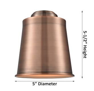 A thumbnail of the Innovations Lighting 205-S Addison Alternate Image
