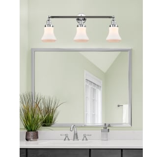 A thumbnail of the Innovations Lighting 205-S Bellmont Alternate Image