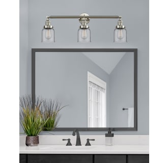 A thumbnail of the Innovations Lighting 205-S Small Bell Alternate Image