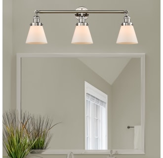 A thumbnail of the Innovations Lighting 205-S Small Cone Alternate Image
