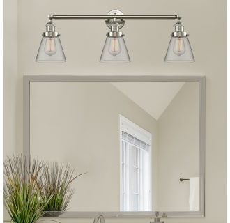 A thumbnail of the Innovations Lighting 205-S Small Cone Alternate Image