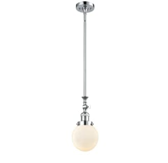 A thumbnail of the Innovations Lighting 206-6 Beacon Alternate Image