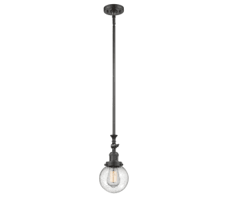 A thumbnail of the Innovations Lighting 206-6 Beacon Alternate Image