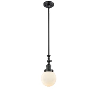 A thumbnail of the Innovations Lighting 206-6 Beacon Innovations Lighting 206-6 Beacon