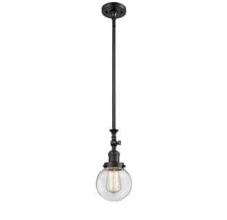 A thumbnail of the Innovations Lighting 206-6 Beacon Innovations Lighting 206-6 Beacon