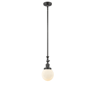 A thumbnail of the Innovations Lighting 206-6 Beacon Innovations Lighting 206-6 Beacon