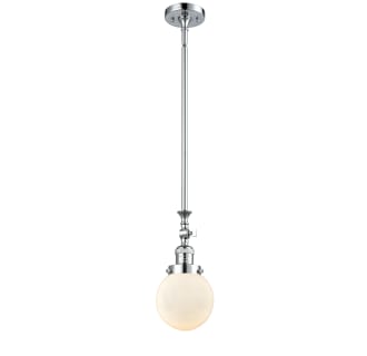 A thumbnail of the Innovations Lighting 206-6 Beacon Innovations Lighting 206-6 Beacon