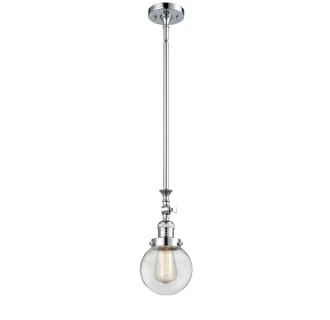 A thumbnail of the Innovations Lighting 206-6 Beacon Innovations Lighting 206-6 Beacon