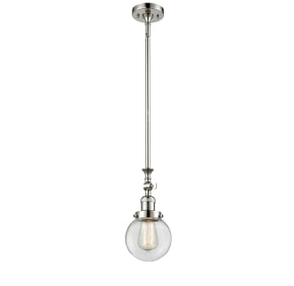 A thumbnail of the Innovations Lighting 206-6 Beacon Innovations Lighting 206-6 Beacon