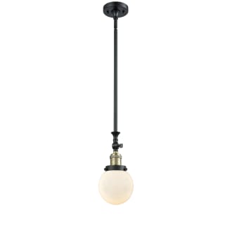 A thumbnail of the Innovations Lighting 206-6 Beacon Innovations Lighting 206-6 Beacon