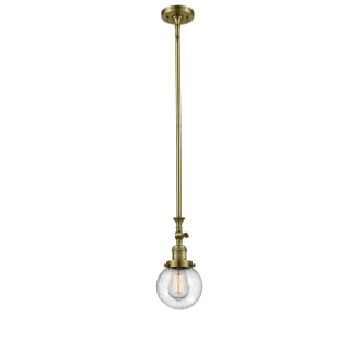 A thumbnail of the Innovations Lighting 206-6 Beacon Innovations Lighting-206-6 Beacon-Full Product Image