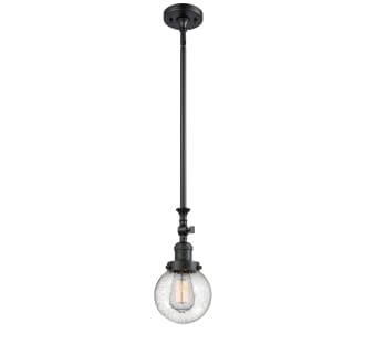 A thumbnail of the Innovations Lighting 206-6 Beacon Innovations Lighting-206-6 Beacon-Full Product Image